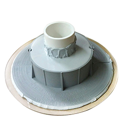 Chem Link Announces 5″ E-Curb™ Roof Penetration Seal System