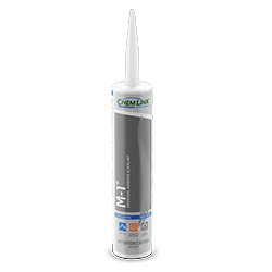 M1 Universal by Chem Link lives up to its name and is a waterproof sealant with many surface applications