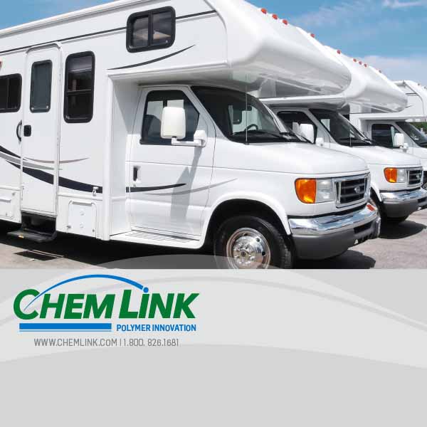 Polyether Sealant Products for RVs