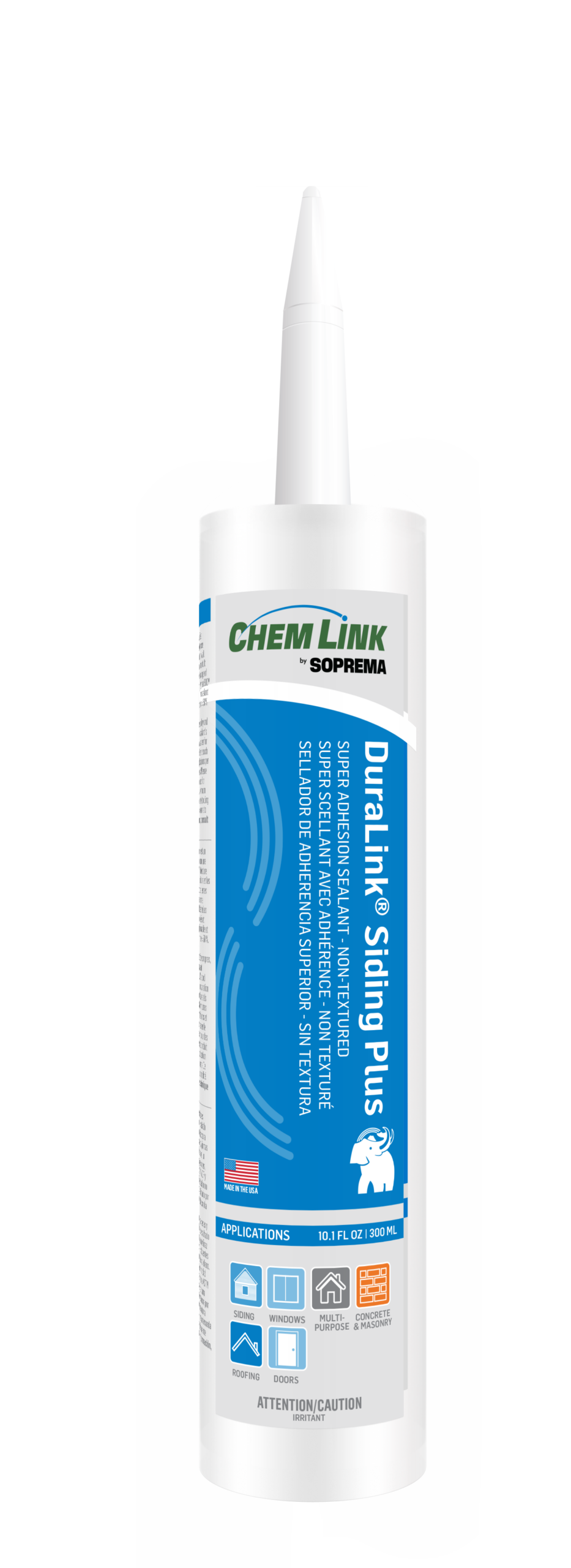 Duralink siding tube